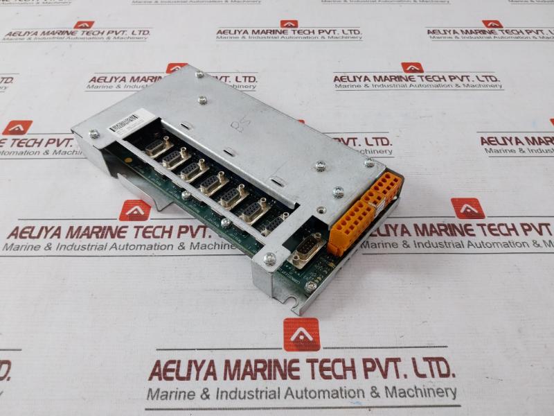 Abb Smu-02 Serial Measurement Unit 3Hne 09105-1 Ap1-x8 W405