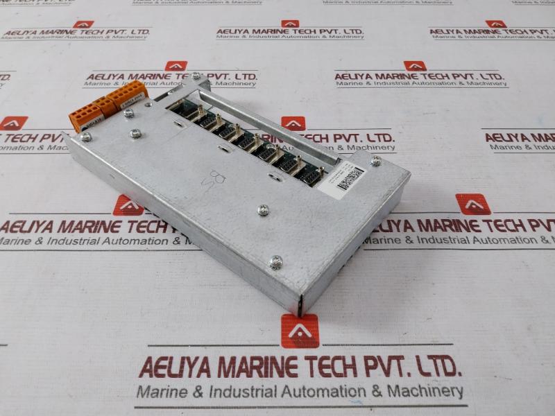 Abb Smu-02 Serial Measurement Unit 3Hne 09105-1 Ap1-x8 W405