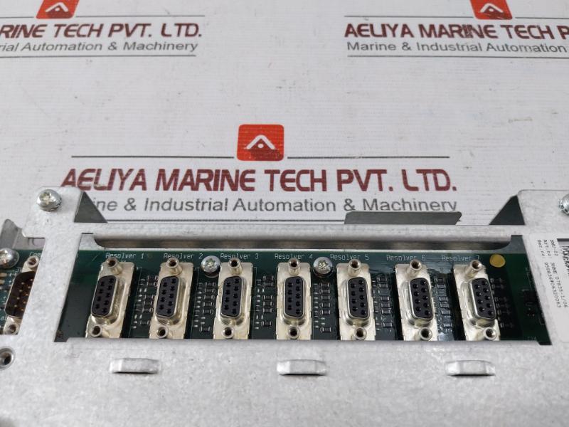 Abb Smu-02 Serial Measurement Unit 3Hne 09105-1 Ap1-x8 W405