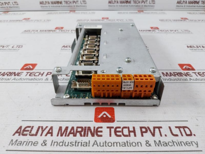 Abb Smu-02 Serial Measurement Unit 3Hne 09105-1 Ap1-x8 W405