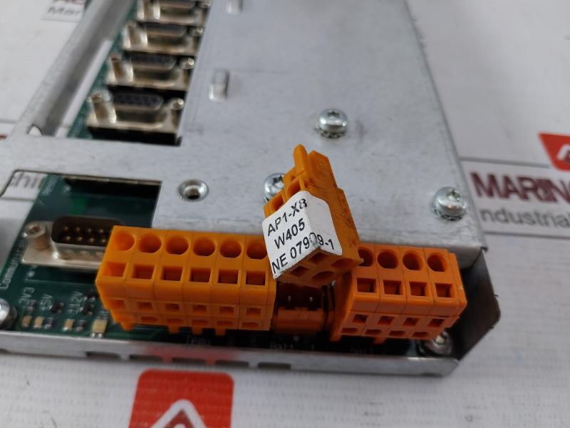 Abb Smu-02 Serial Measurement Unit 3Hne 09105-1 Ap1-x8 W405