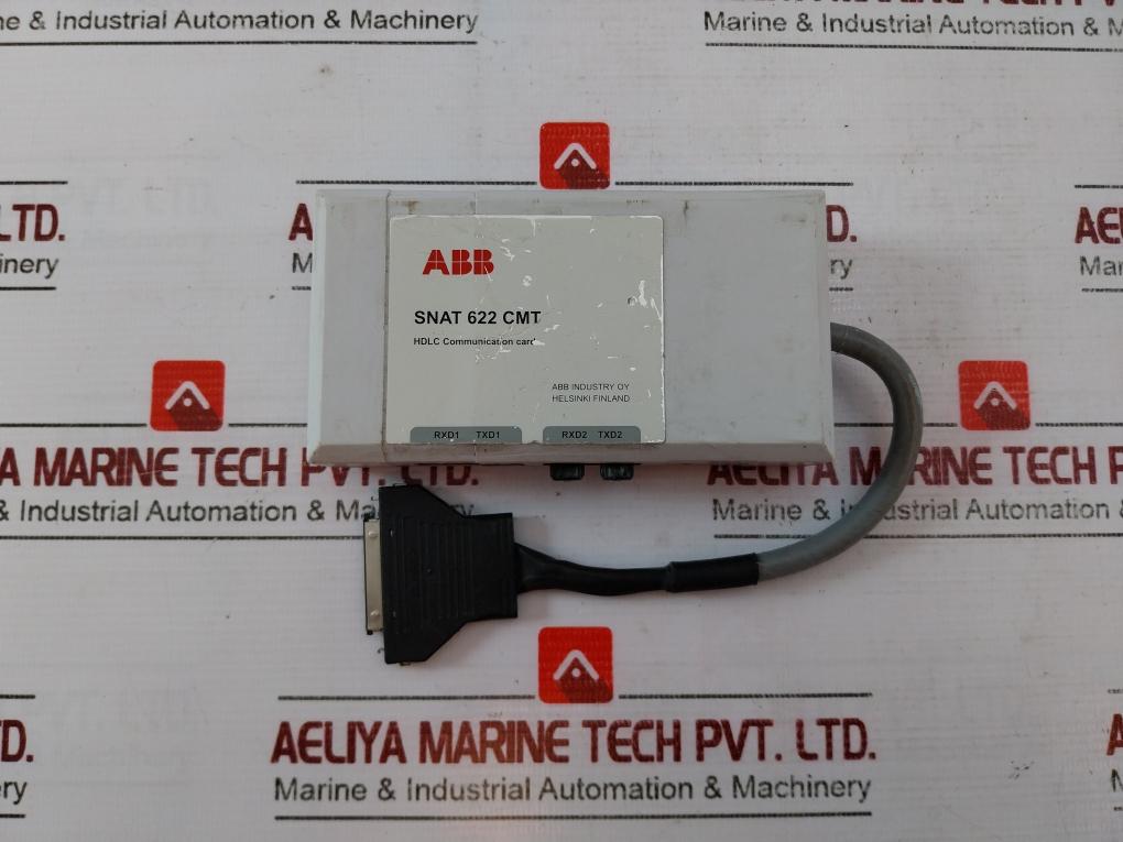 Abb Snat 622 Cmt Hdlc Communication Card 10021341D