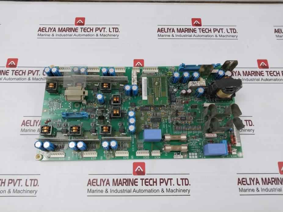 Abb Snat 7261 Qcp Main Interface Board Snat 2103 Bdb 400V/500V
