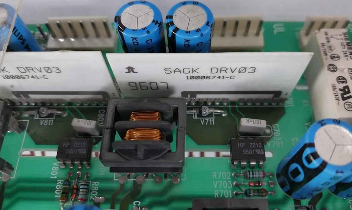 Abb Snat 7261 Qcp Main Interface Board Snat 2103 Bdb 400V/500V