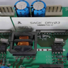 Abb Snat 7261 Qcp Main Interface Board Snat 2103 Bdb 400V/500V