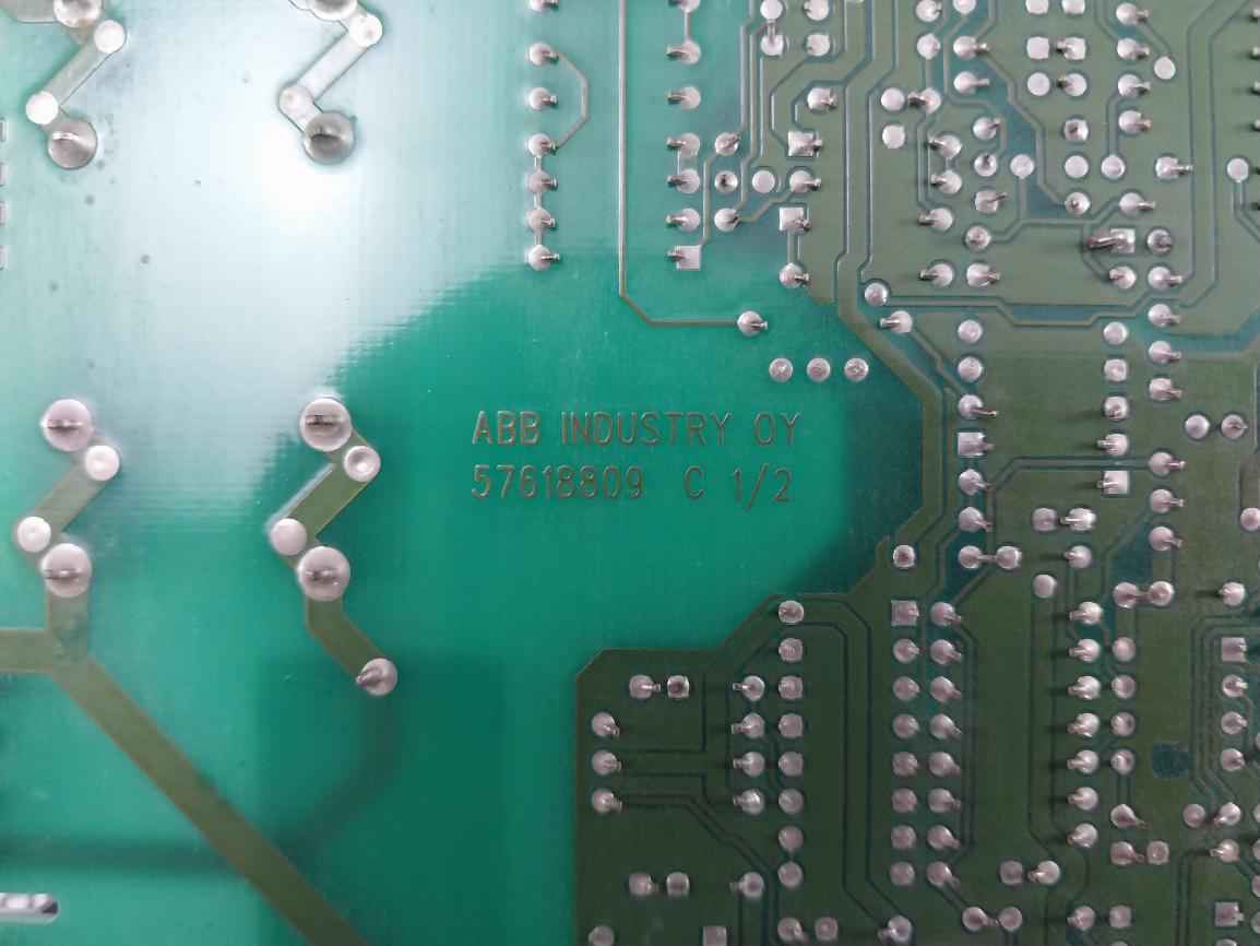 Abb Snat 7261 Qcp Main Interface Board Snat 2103 Bdb 400V/500V
