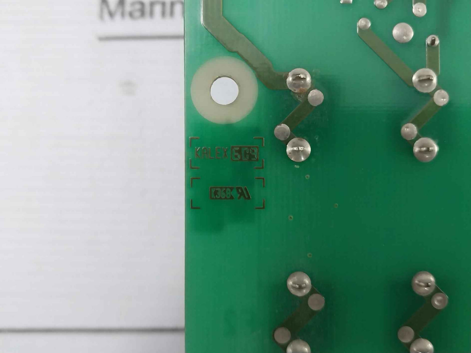 Abb Snat 7261 Qcp Main Interface Board Snat 2103 Bdb 400V/500V