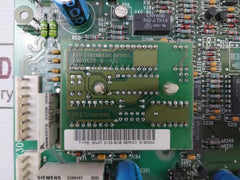 Abb Snat 7261 Qcp Main Interface Board Snat 2103 Bdb 400V/500V