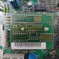Abb Snat 7261 Qcp Main Interface Board Snat 2103 Bdb 400V/500V