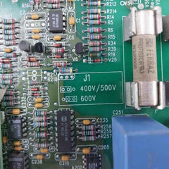Abb Snat 7261 Qcp Main Interface Board Snat 2103 Bdb 400V/500V