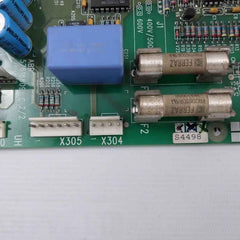 Abb Snat 7261 Qcp Main Interface Board Snat 2103 Bdb 400V/500V