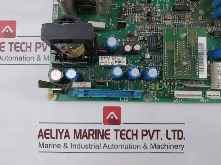 Abb Snat 7261 Qcp Main Interface Board Snat 2103 Bdb 400V/500V