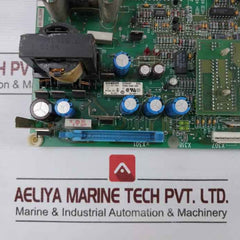 Abb Snat 7261 Qcp Main Interface Board Snat 2103 Bdb 400V/500V
