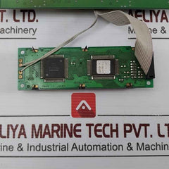Abb Snat7640 Main Control Board 94V-0 3Bsc980049R27
