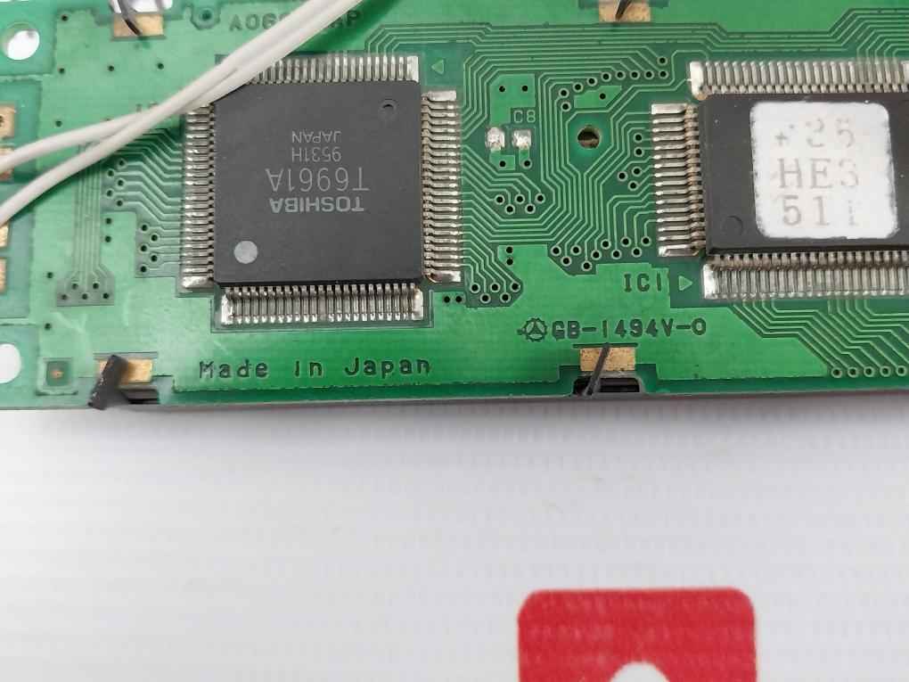 Abb Snat7640 Main Control Board 94V-0 3Bsc980049R27
