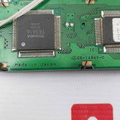 Abb Snat7640 Main Control Board 94V-0 3Bsc980049R27