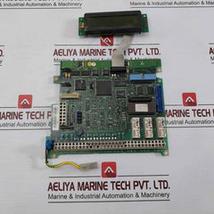 Abb Snat7640 Main Control Board 94V-0 3Bsc980049R27