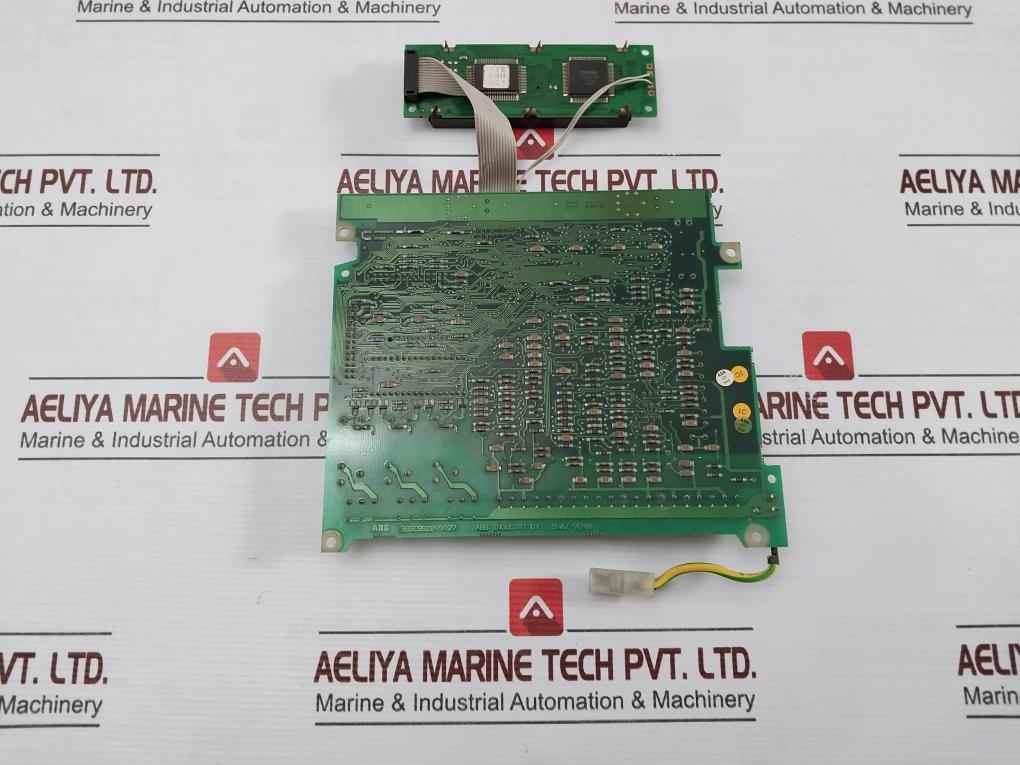 Abb Snat7640 Main Control Board 94V-0 3Bsc980049R27