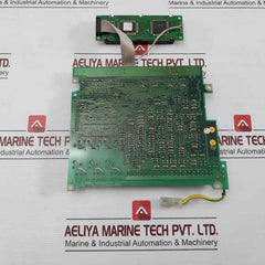Abb Snat7640 Main Control Board 94V-0 3Bsc980049R27