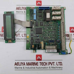 Abb Snat7640 Main Control Board 94V-0 3Bsc980049R27