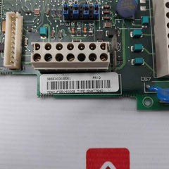 Abb Snat7640 Main Control Board 94V-0 3Bsc980049R27