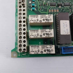 Abb Snat7640 Main Control Board 94V-0 3Bsc980049R27