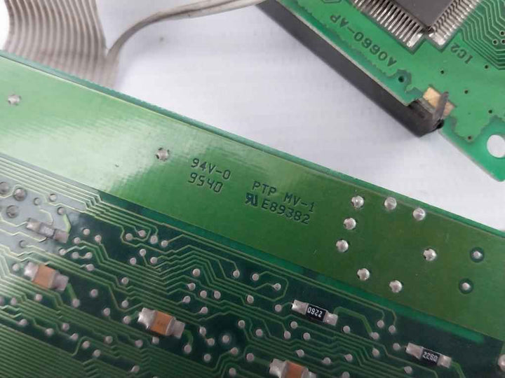 Abb Snat7640 Main Control Board 94V-0 3Bsc980049R27