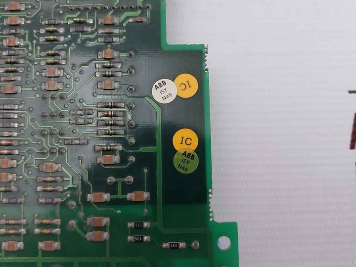 Abb Snat7640 Main Control Board 94V-0 3Bsc980049R27