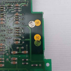 Abb Snat7640 Main Control Board 94V-0 3Bsc980049R27