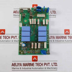 Abb Snat 7902 Efd Inverter Drive Board 57617870 F 2/2