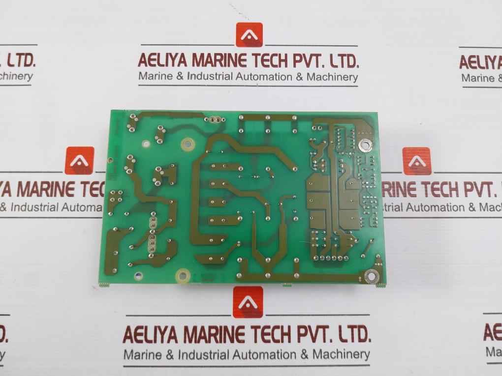 Abb Snat 7902 Efd Inverter Drive Board 57617870 F 2/2