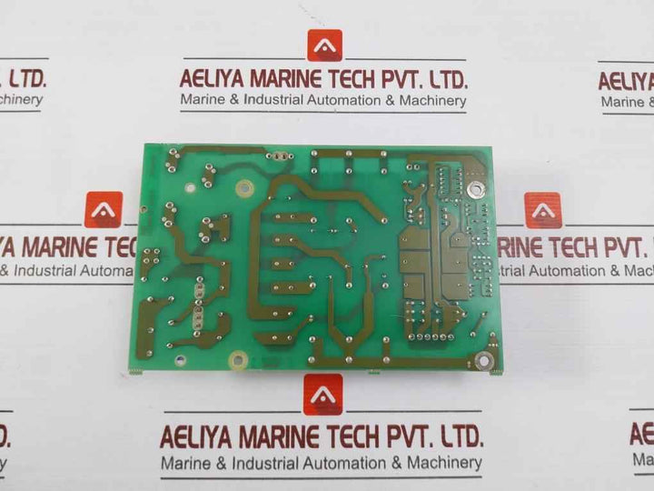 Abb Snat 7902 Efd Inverter Drive Board 57617870 F 2/2