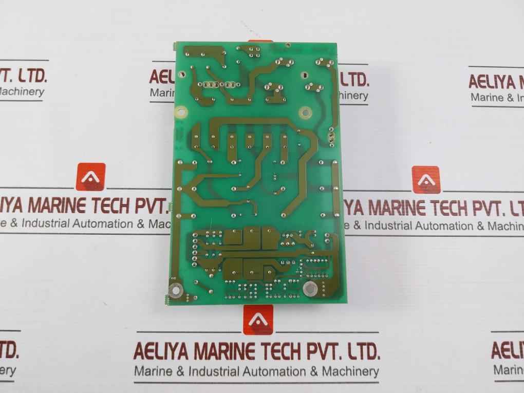 Abb Snat 7902 Efd Inverter Drive Board 57617870 F 2/2
