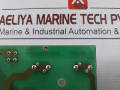 Abb Snat 7902 Efd Inverter Drive Board 57617870 F 2/2
