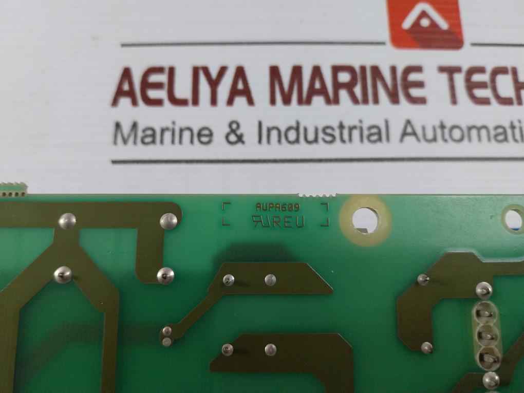 Abb Snat 7902 Efd Inverter Drive Board 57617870 F 2/2