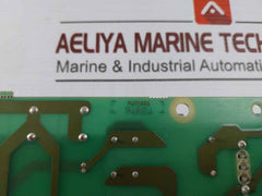 Abb Snat 7902 Efd Inverter Drive Board 57617870 F 2/2