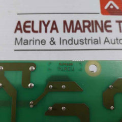 Abb Snat 7902 Efd Inverter Drive Board 57617870 F 2/2