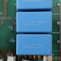Abb Snat 7902 Efd Inverter Drive Circuit Board Card Aupa605