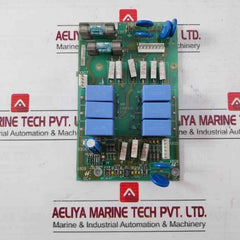 Abb Snat 7902 Efd Inverter Drive Circuit Board Card Aupa605