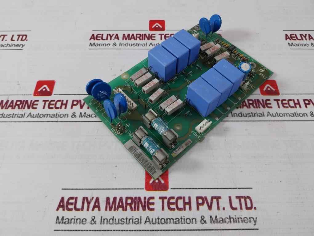 Abb Snat 7902 Efd Inverter Drive Circuit Board Card Aupa605