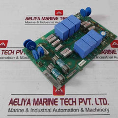 Abb Snat 7902 Efd Inverter Drive Circuit Board Card Aupa605