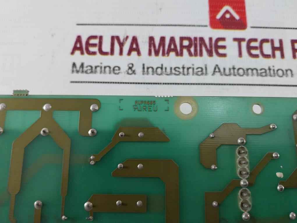 Abb Snat 7902 Efd Inverter Drive Circuit Board Card Aupa605