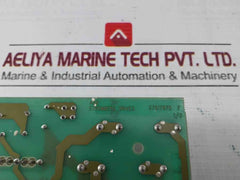 Abb Snat 7902 Efd Inverter Drive Circuit Board Card Aupa605