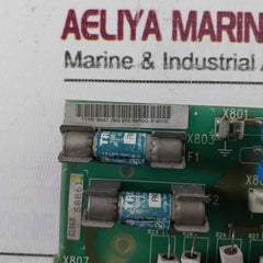 Abb Snat 7902 Efd Inverter Drive Circuit Board Card Aupa605