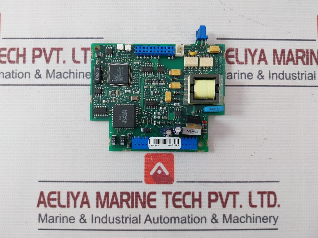 Abb Snaz1002A1 Printed Circuit Board 94V0