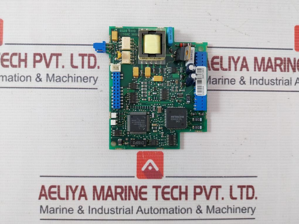 Abb Snaz1002A1 Printed Circuit Board 94V0