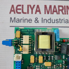 Abb Snaz1002A1 Printed Circuit Board 94V0