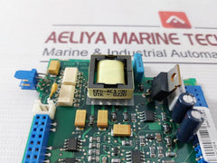 Abb Snaz1002A1 Printed Circuit Board 94V0