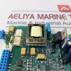 Abb Snaz1002A1 Printed Circuit Board 94V0