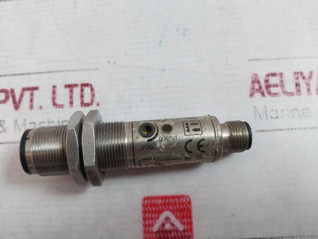 Abb Sor3000-m18N-c1-po Proximity Ultrasonic Technical Sensor 10-30V 100Ma